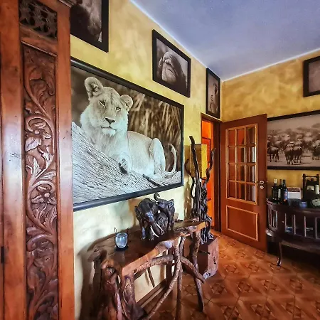 Bed & Breakfast Villa Paraiso - Naturism Optional Adults Only 4*