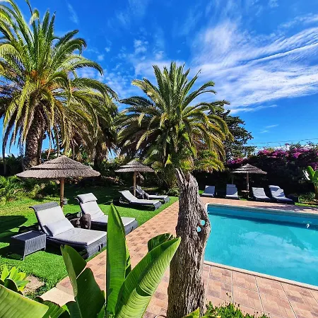 Villa Paraiso - Naturism Optional Adults Only Bed & Breakfast Porches (Algarve)