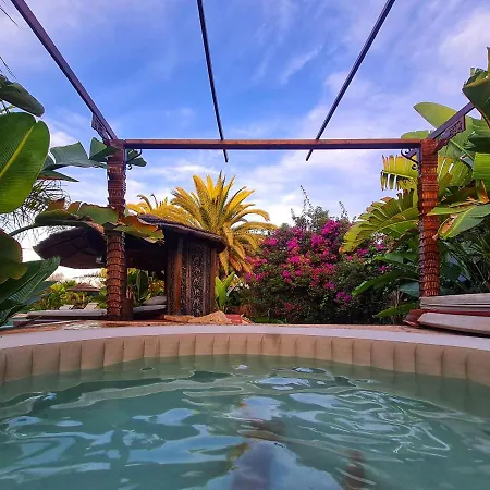 Paraiso - Naturism Optional Adults Only 4* Porches (Algarve)