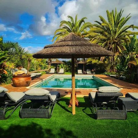 Alojamento de Acomodação e Pequeno-almoço Paraiso - Naturism Optional Adults Only 4*