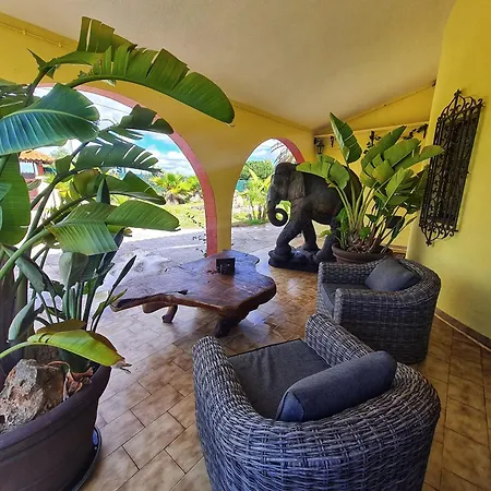 Villa Paraiso - Naturism Optional Adults Only 4*