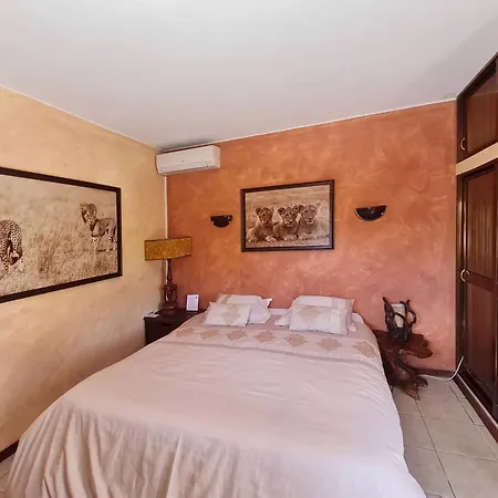 Villa Paraiso - Naturism Optional Adults Only Bed & Breakfast