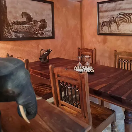Paraiso - Naturism Optional Adults Only 4* 珀彻斯