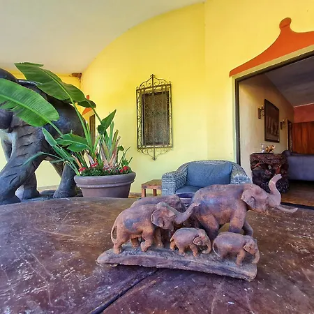 Villa Paraiso - Naturism Optional Adults Only 4*