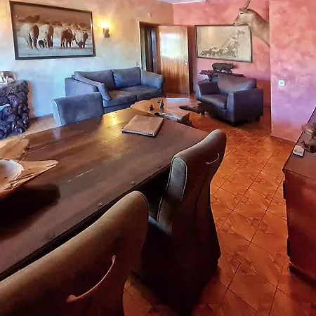 Bed & Breakfast Villa Paraiso - Naturism Optional Adults Only