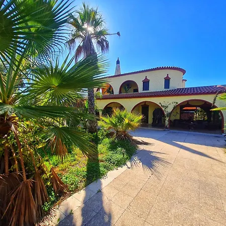 Villa Paraiso - Naturism Optional Adults Only Bed & Breakfast 4*