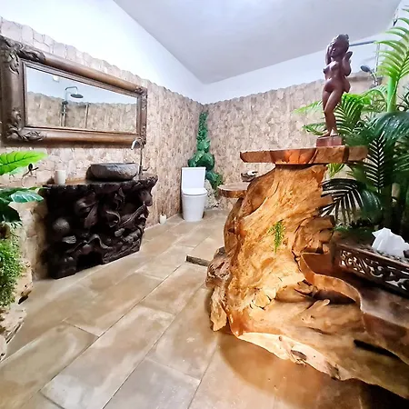 Bed & Breakfast Villa Paraiso - Naturism Optional Adults Only Porches (Algarve)