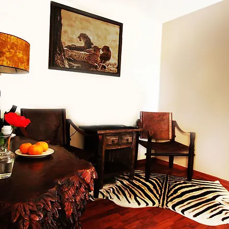 Paraiso - Naturism Optional Adults Only 4* Porches (Algarve)