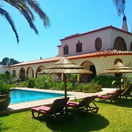 Alojamento de Acomodação e Pequeno-almoço Paraiso - Naturism Optional Adults Only 4*
