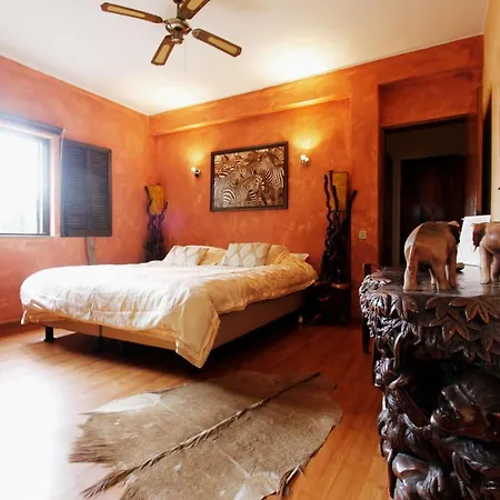 Paraiso - Naturism Optional Adults Only Bed & Breakfast