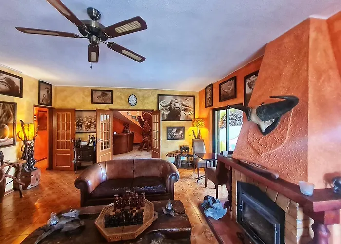 Paraiso - Naturism Optional Adults Only 4* Porches (Algarve)