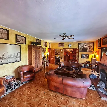 Paraiso - Naturism Optional Adults Only Bed & Breakfast 4*