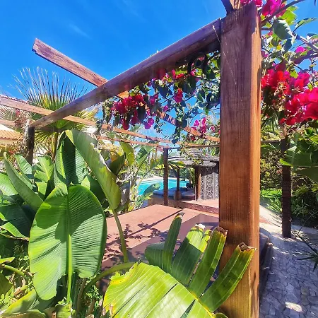 Bed & Breakfast Paraiso - Naturism Optional Adults Only Porches (Algarve)