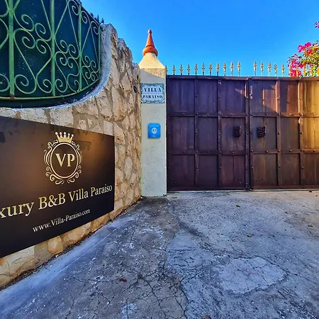 Bed & Breakfast Paraiso - Naturism Optional Adults Only 4*