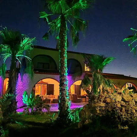 Paraiso - Naturism Optional Adults Only 4* Porches (Algarve)