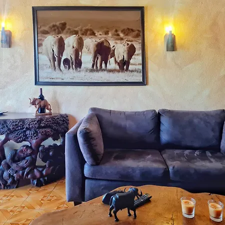Paraiso - Naturism Optional Adults Only Bed & Breakfast 4*