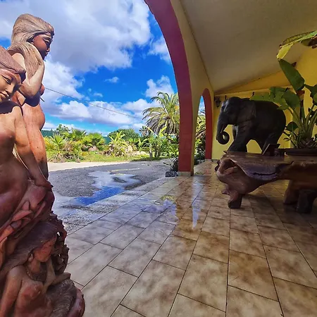 Bed & Breakfast Paraiso - Naturism Optional Adults Only 4*