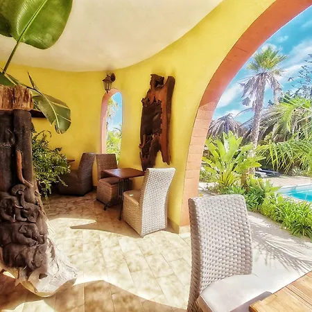 Paraiso - Naturism Optional Adults Only 4*