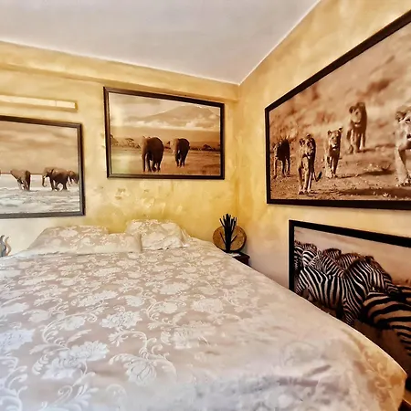 Bed & Breakfast Paraiso - Naturism Optional Adults Only
