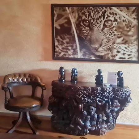 Bed & Breakfast Paraiso - Naturism Optional Adults Only Porches (Algarve)