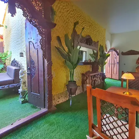 Paraiso - Naturism Optional Adults Only Bed & Breakfast Porches (Algarve)