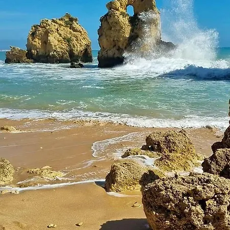 Paraiso - Naturism Optional Adults Only Bed & Breakfast Porches (Algarve)