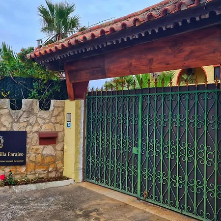 Bed & Breakfast Villa Paraiso - Naturism Optional Adults Only 4*