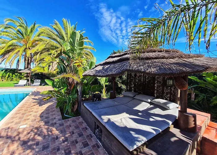 Villa Paraiso - Naturism Optional Adults Only
