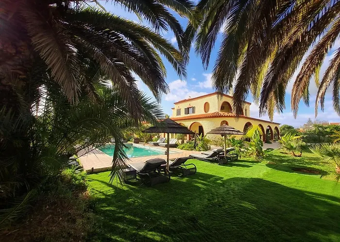 Bed & Breakfast Villa Paraiso - Naturism Optional Adults Only 4*