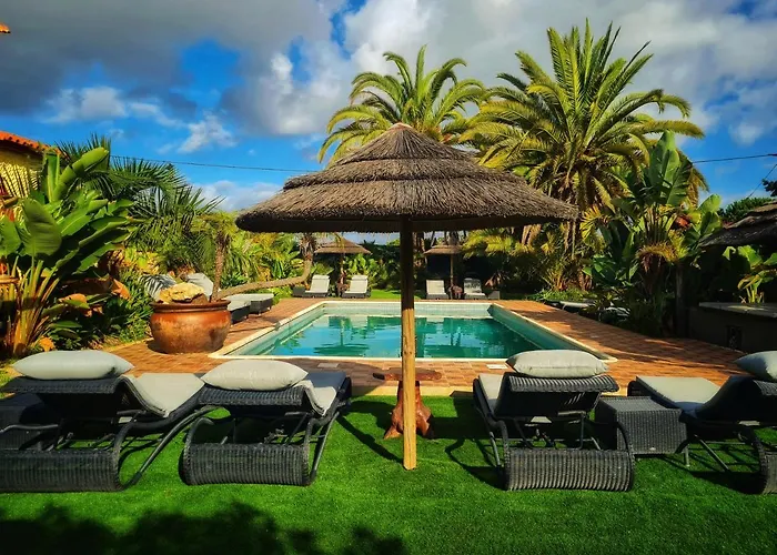Bed & Breakfast Villa Paraiso - Naturism Optional Adults Only 4*