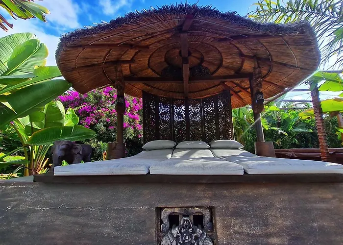 Villa Paraiso - Naturism Optional Adults Only