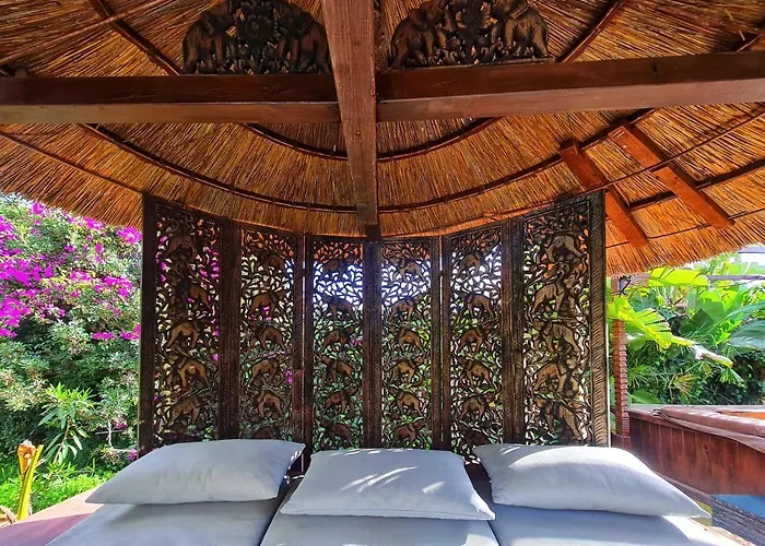Bed & Breakfast Villa Paraiso - Naturism Optional Adults Only Porches (Algarve)